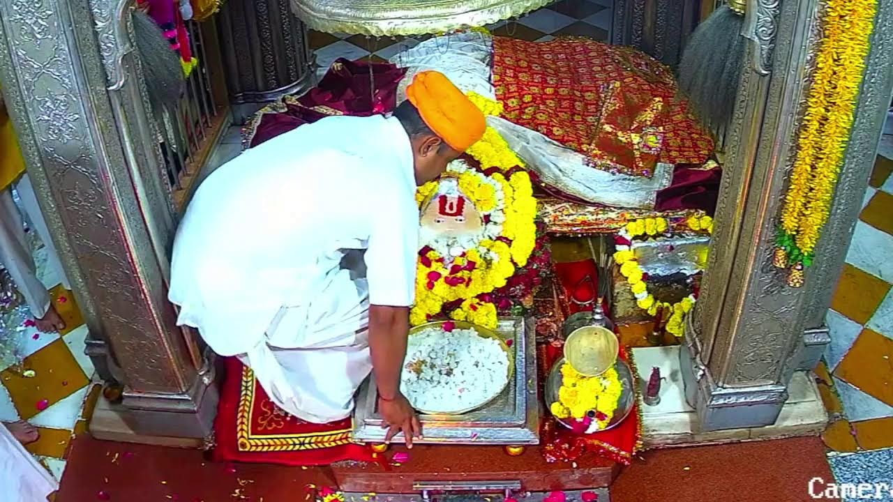 Shree Baba Ramdev Samadhi live darshan RAMDEVRA's Live broadcast
