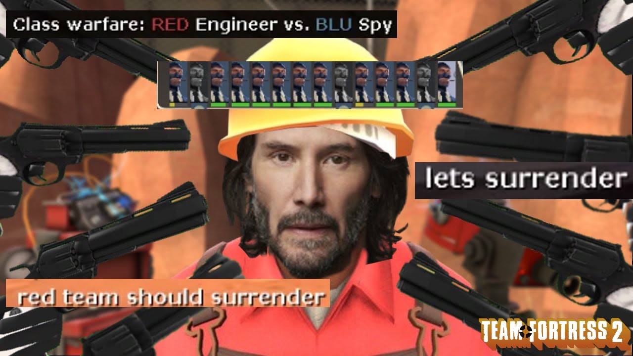 [TF2] THE CLASSWARS EXPERIENCE
