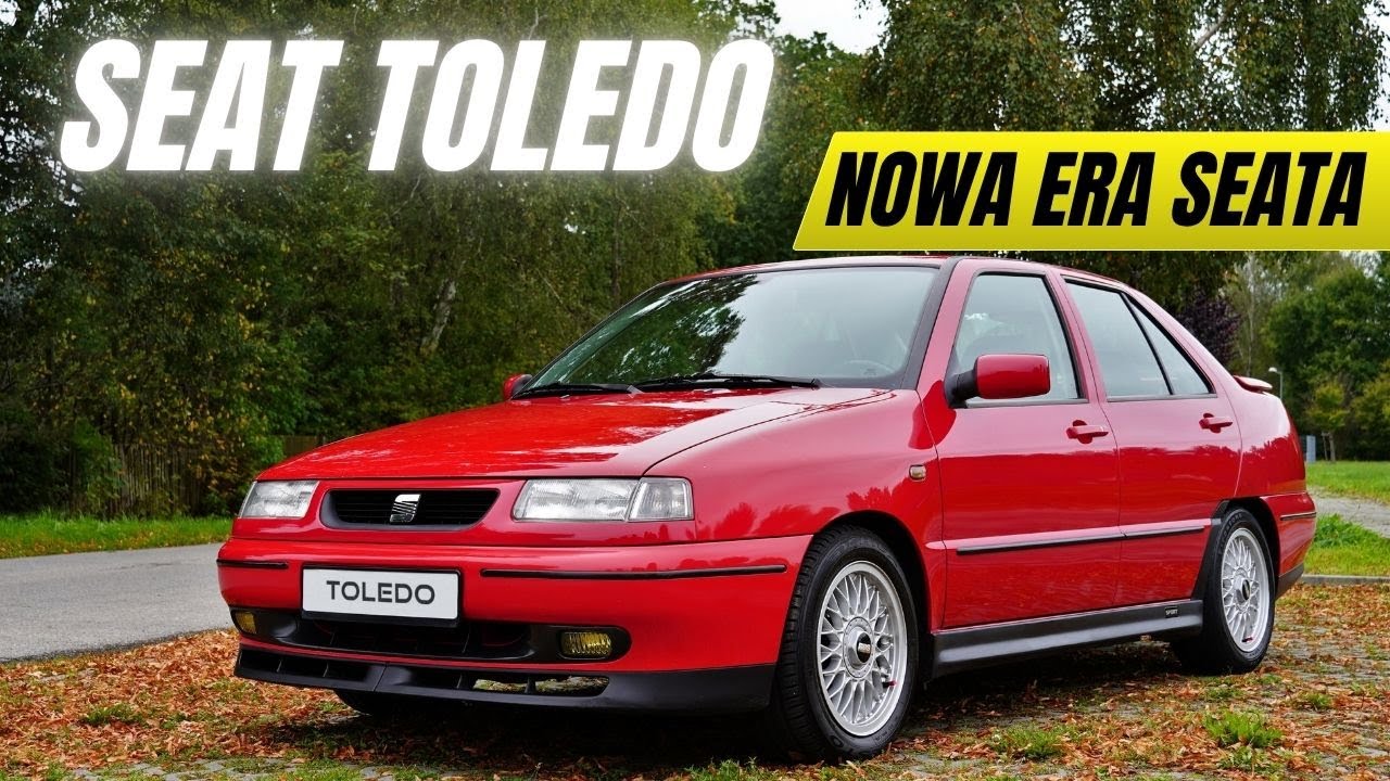 Seat Toledo gatunek na wymarciu
