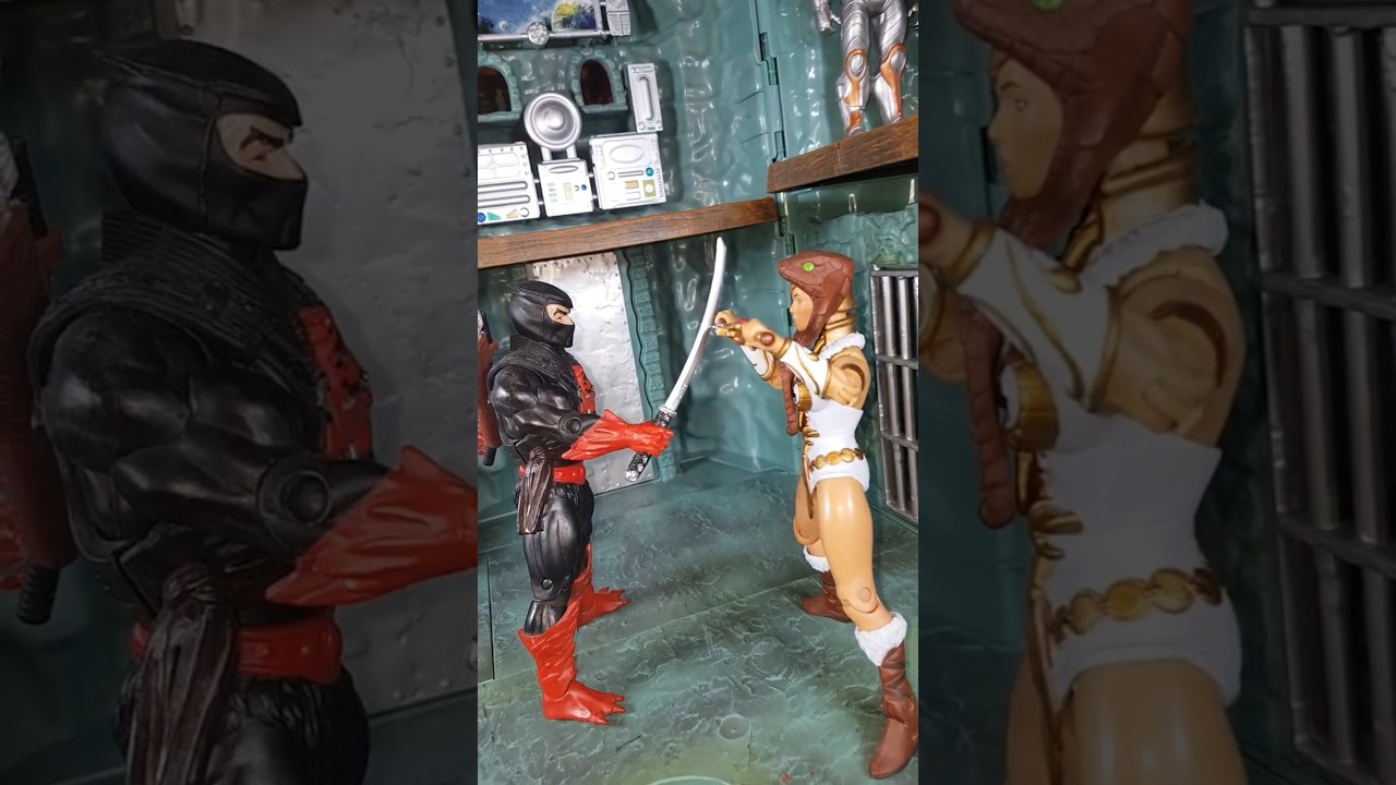 Motu Classics Fight/Masters of the Universe 
