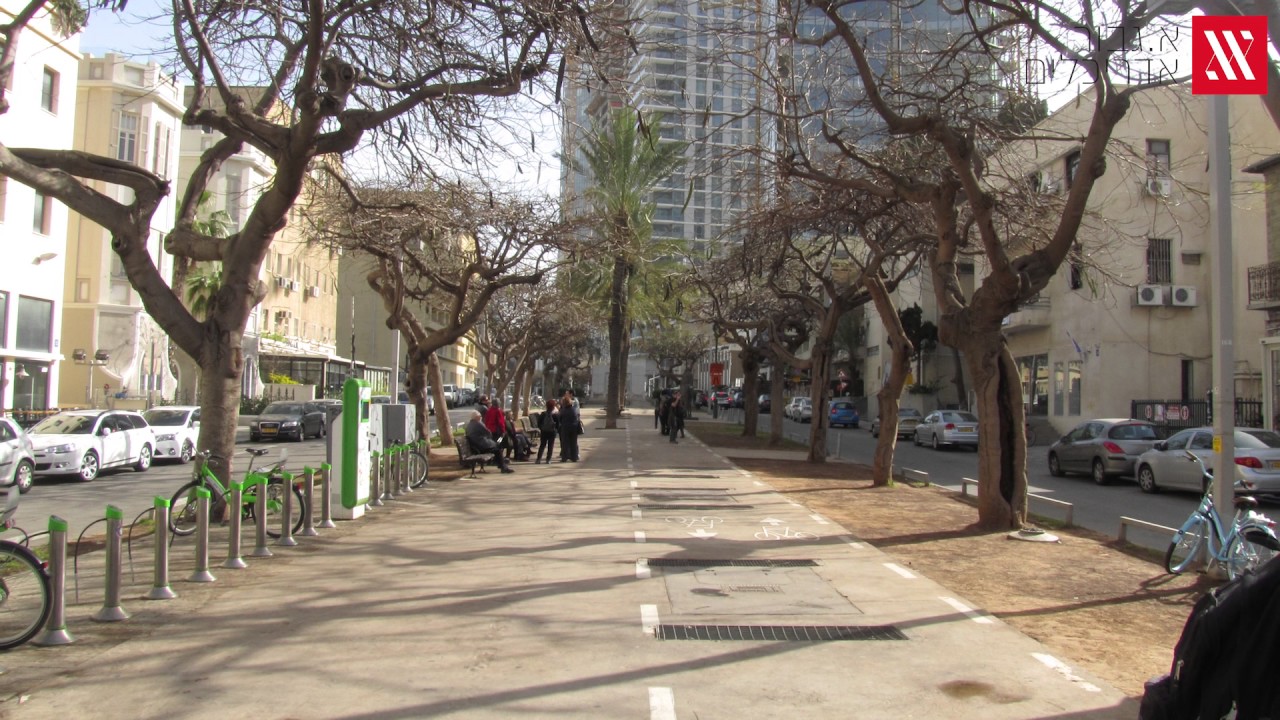 התייחסות המבנה לסביבה