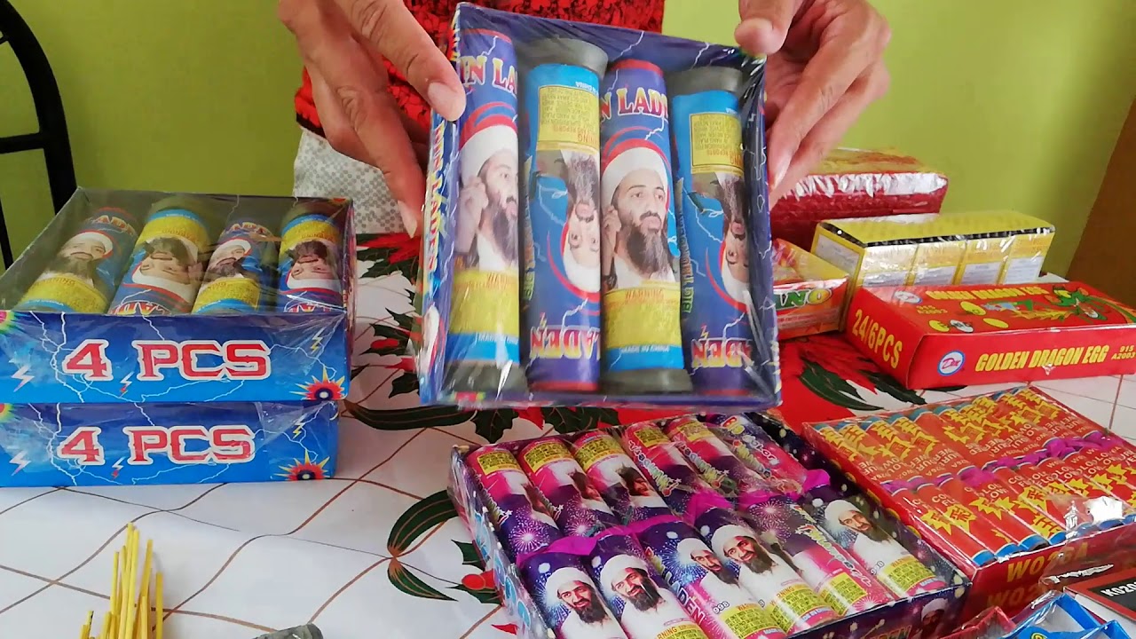 Mi pirotecnia para navidad y año nuevo 2018 - 2019