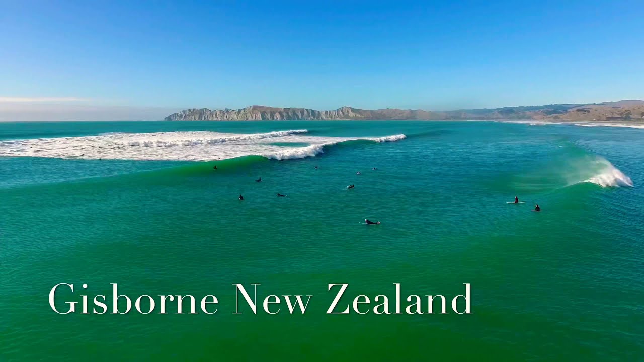 Gisborne New Zealand