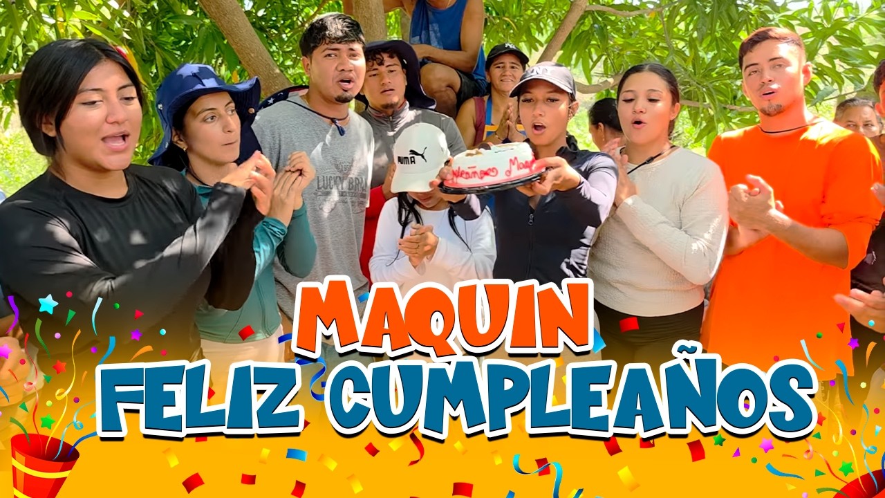 Nos Preparamos para la Marathon | Feliz Cumpleaños Maquin