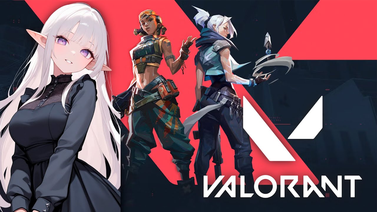 СТРИМЕР ПЕРЕУСТАНОВИЛ ШИНДОВС 【VALORANT】