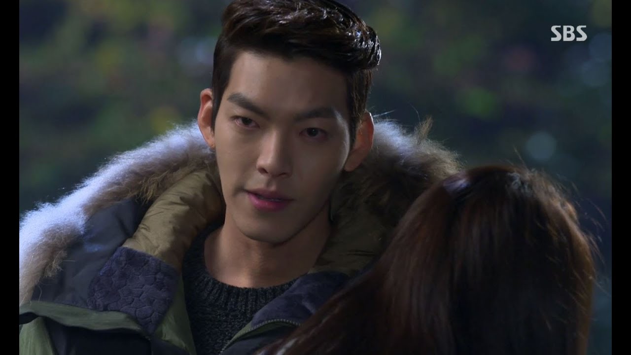 김우빈, '차은상에게 전해라 내가 좋아하는거 같다고' @상속자들 11회