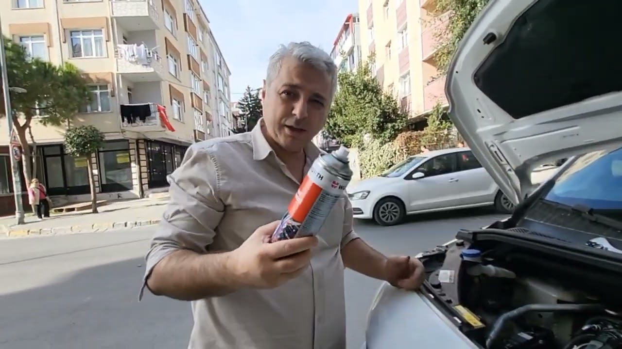 1.5 BlueHDI MAP Sensör temizliği (PSA Grubu) Peugeot, Citroën, Opel
