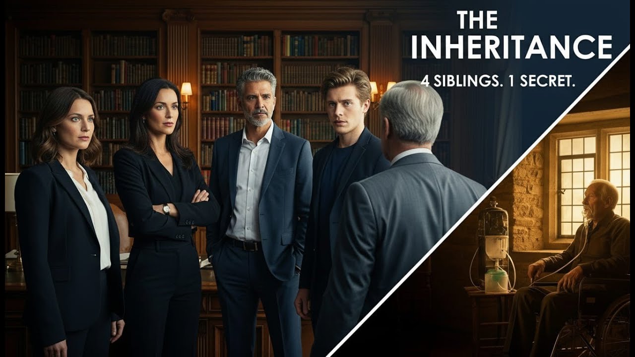 The Castellano Inheritance | Full Audio Story (Family Mystery, Corporate Intrigue)