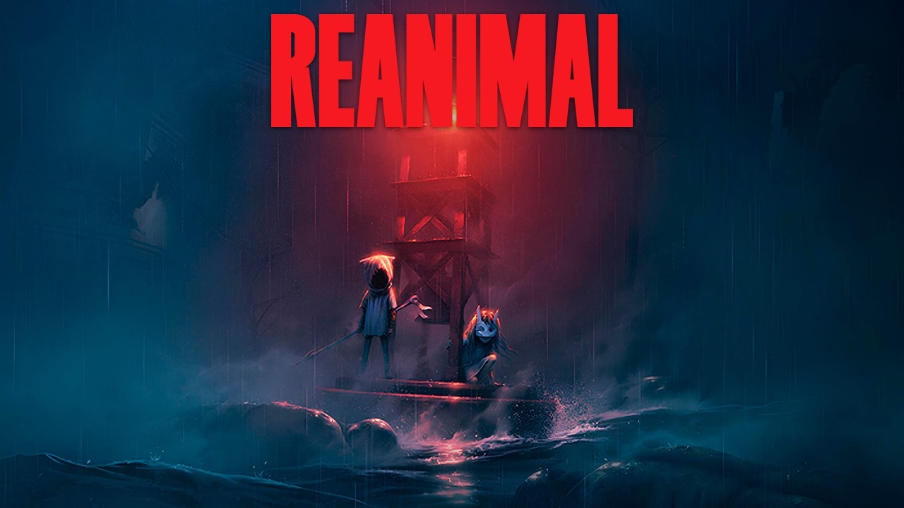 Reanimal ● МАЛЕНЬКИЕ КОШМАРЫ 2.0