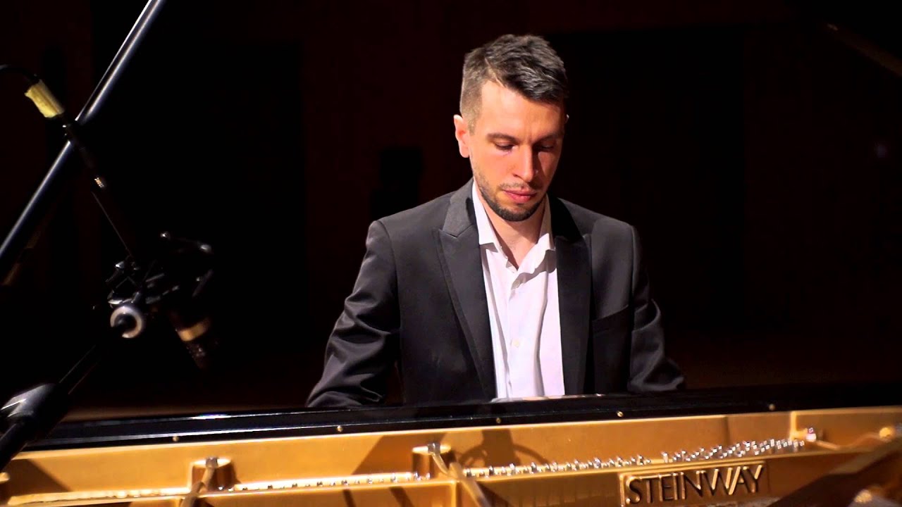 MACIEJ GAŃSKI - F. CHOPIN - Polonaise in A flat major Op. 53 