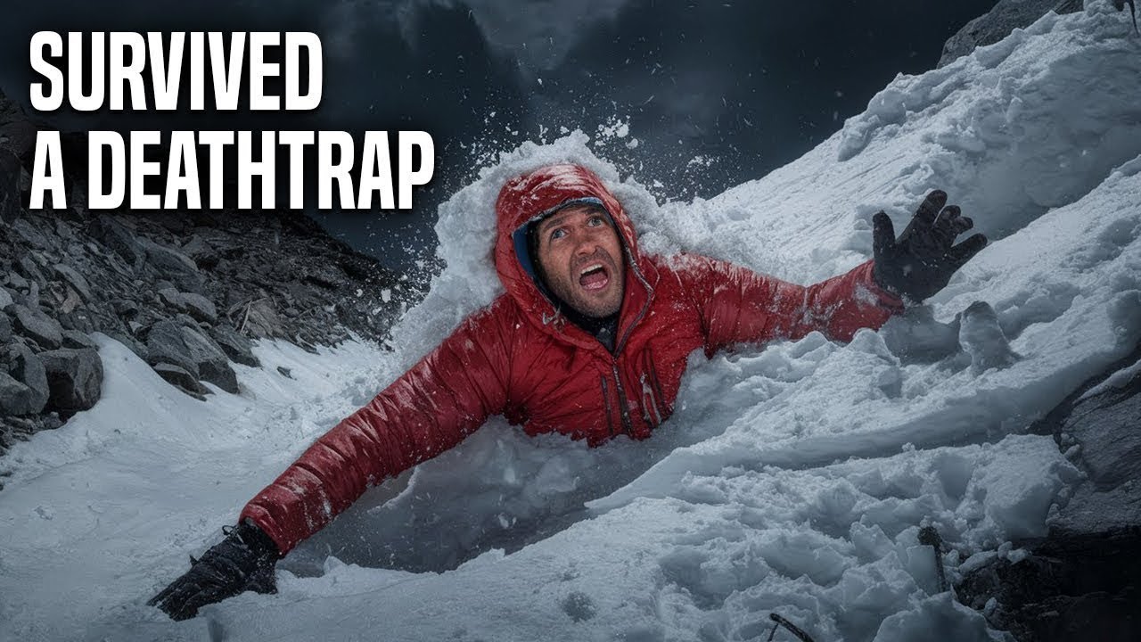 6 Luckiest Everest Climbers Who Survived the Impossible