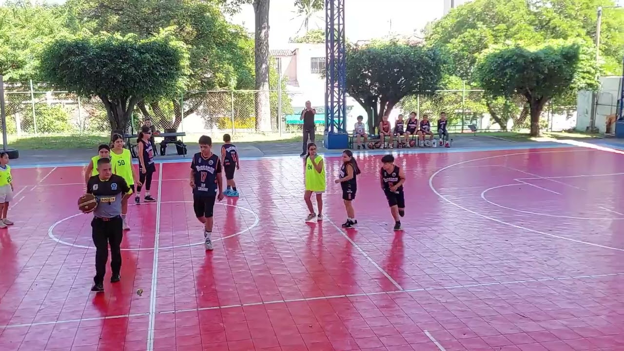 Partido mini s&aacute;bado 1 noviembre 2025