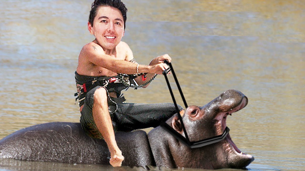 Eric uses the HIPPO to Surprise Titled players!