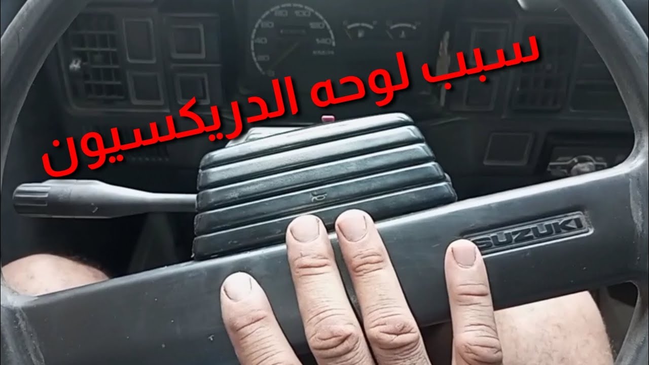 سبب لوحه الدريكسيون . سوزوكي فان تونايه