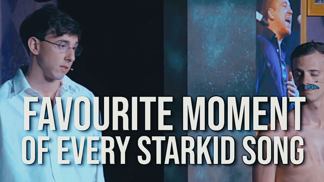 favourite moment from every starkid song