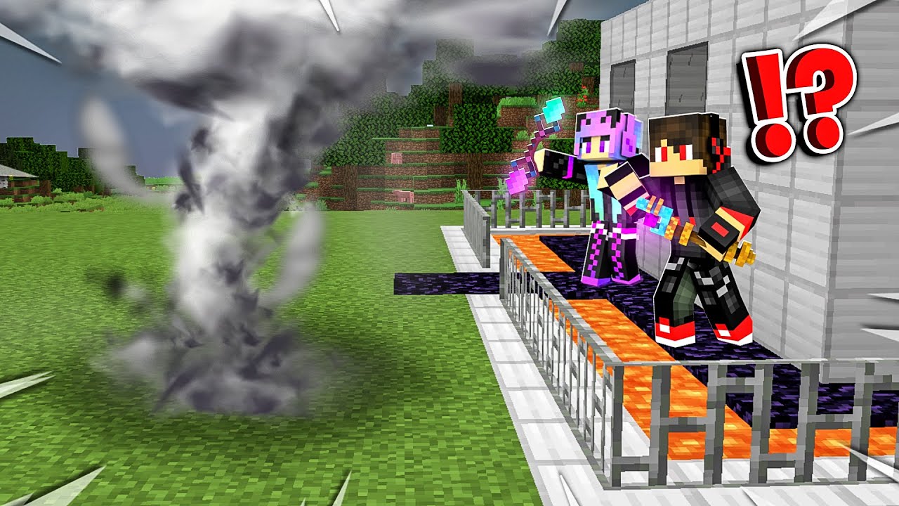 NOOB VS PRO : STRONGEST HOUSE BUILD CHALLENGE IN MINECRAFT