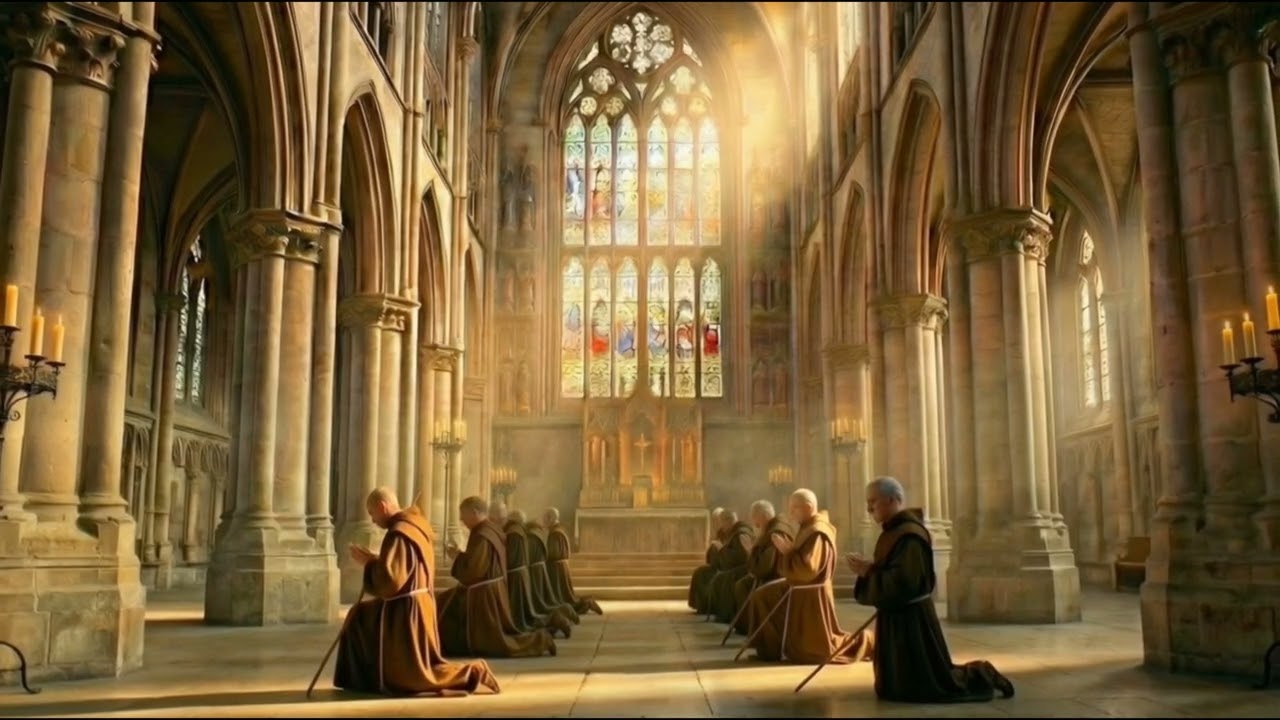 HEAVENLY HYMN: 