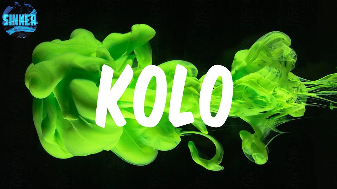 Ice Prince - KOLO (feat. Oxlade) (Lyrics)