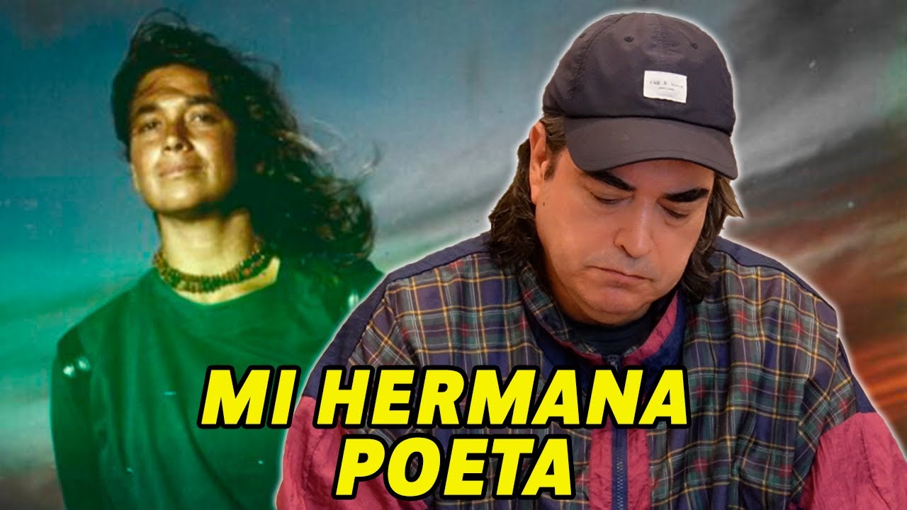 Mi hermana poeta