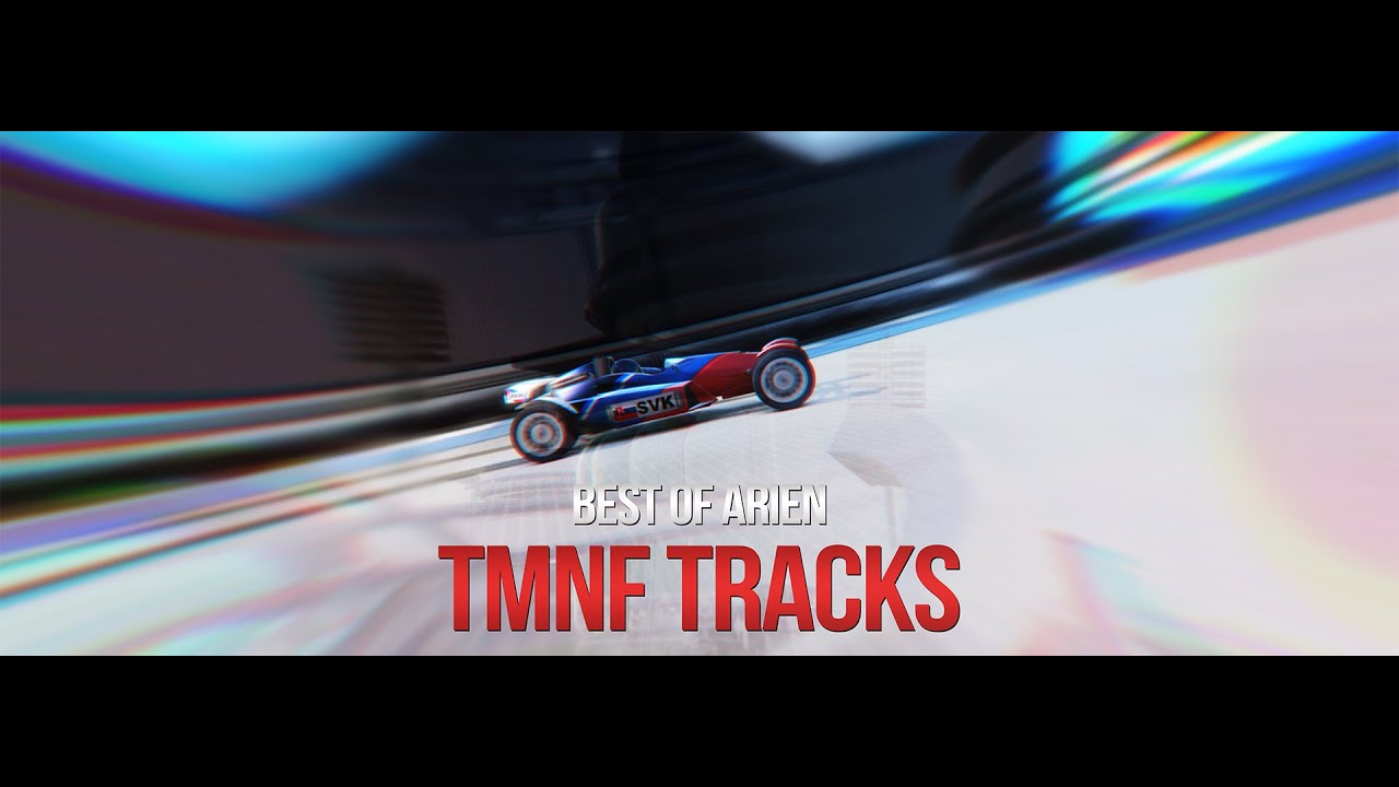 Best of Arien - TMNF Tracks