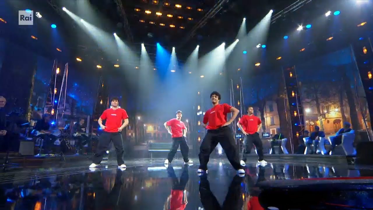 La performance dei Lokòmotiv Kids - Dalla strada al Palco 25/04/2023