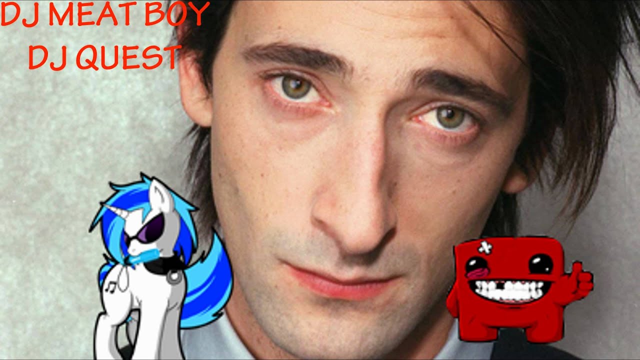 DJ Meat Boy - DJ Quest