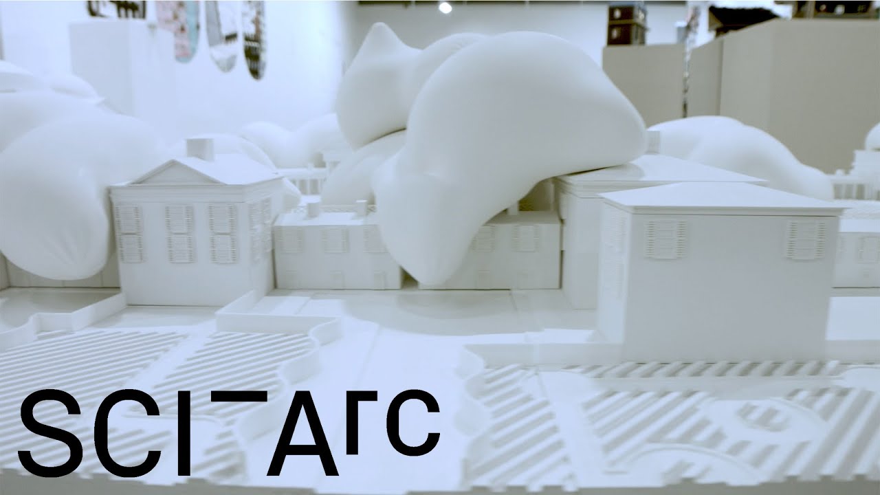 SCI-Arc Selected Graduate Thesis Exhibition 2019