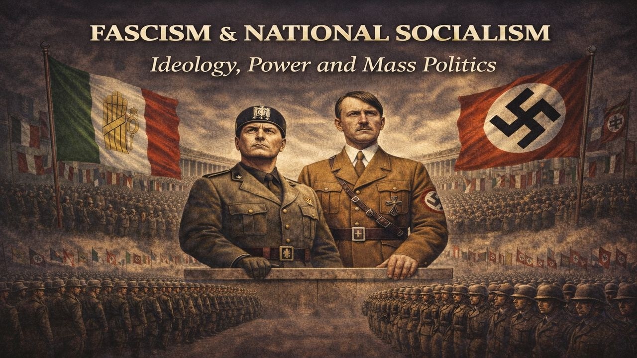 Fascisme en Nazisme