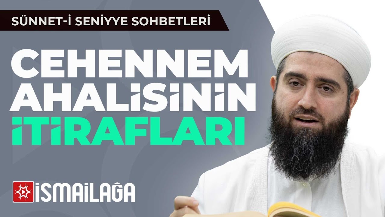 Cehennem Ahalisinin İtirafları &ndash; Resul Orta&ccedil; Hoca Efendi