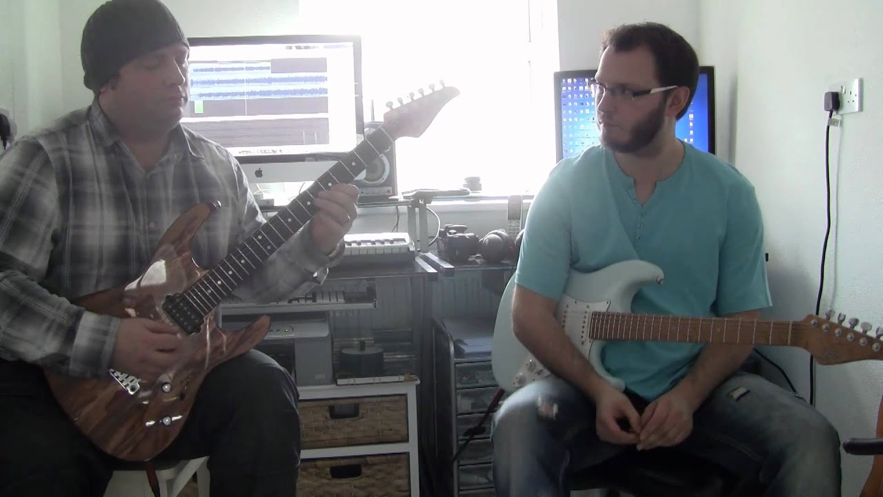 Tom Quayle & Rick Graham - Spain Jam