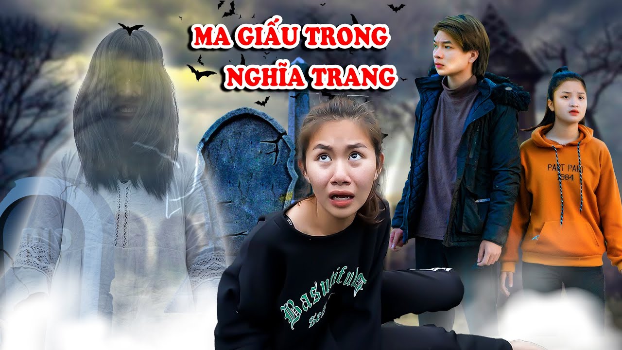 MA GIẤU TRONG NGHĨA TRANG - Phim Ma Cõi Âm Dương Tập 28 - Phim Ma Táo Đen TV