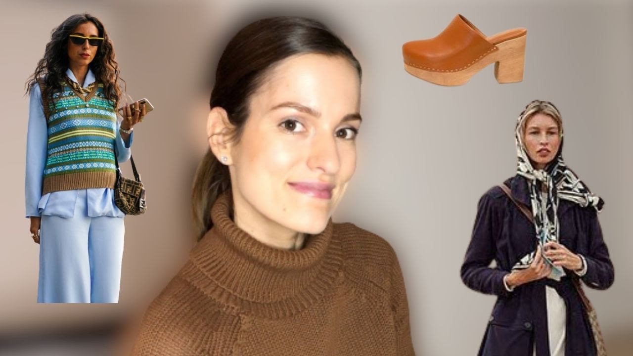 Wearable Fashion Trends for 2021 | Krist&yacute;na M&aacute;chov&aacute;