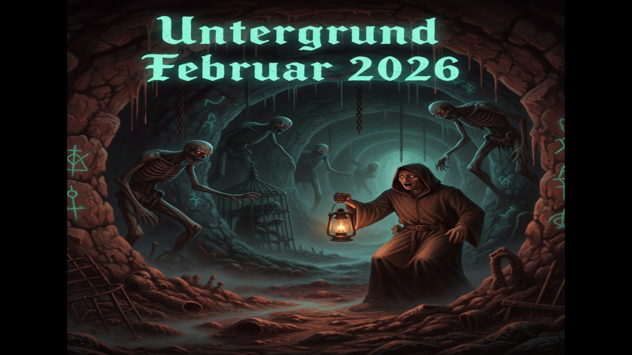 CYBER SUNO Untergrund 05-02-2026