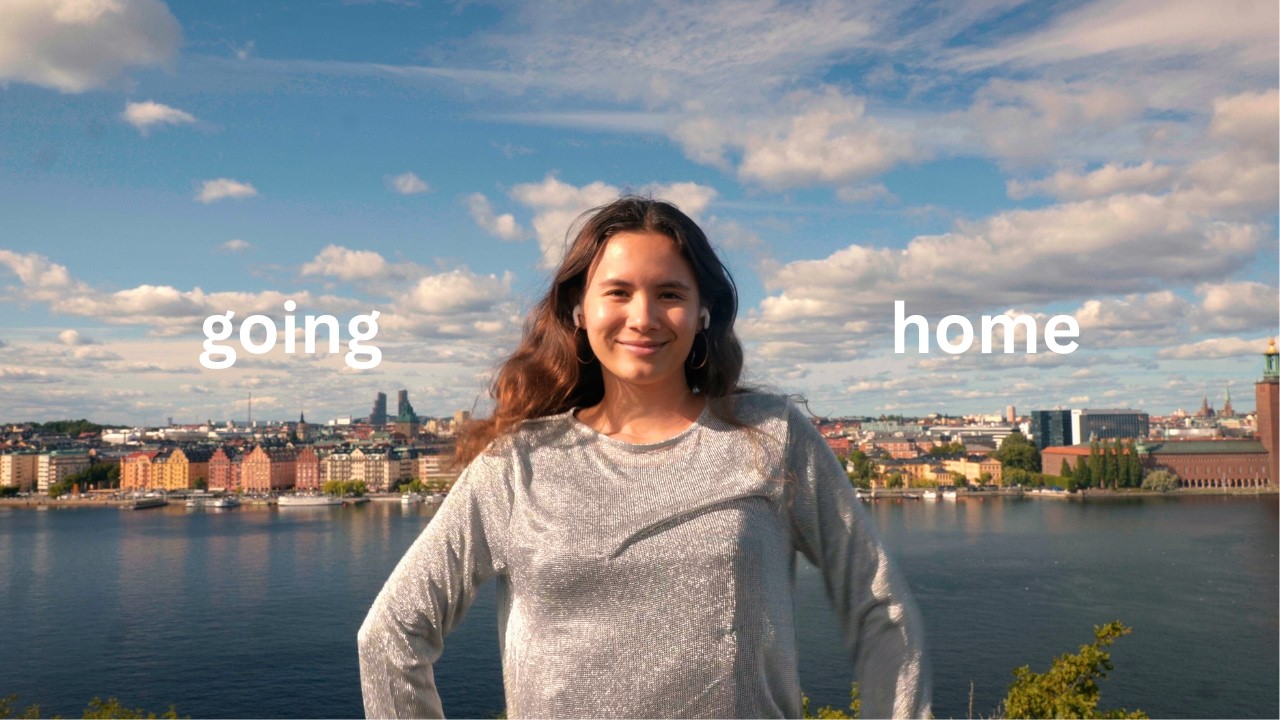 the last city of my 7 week solo euro summer: stockholm 🇸🇪