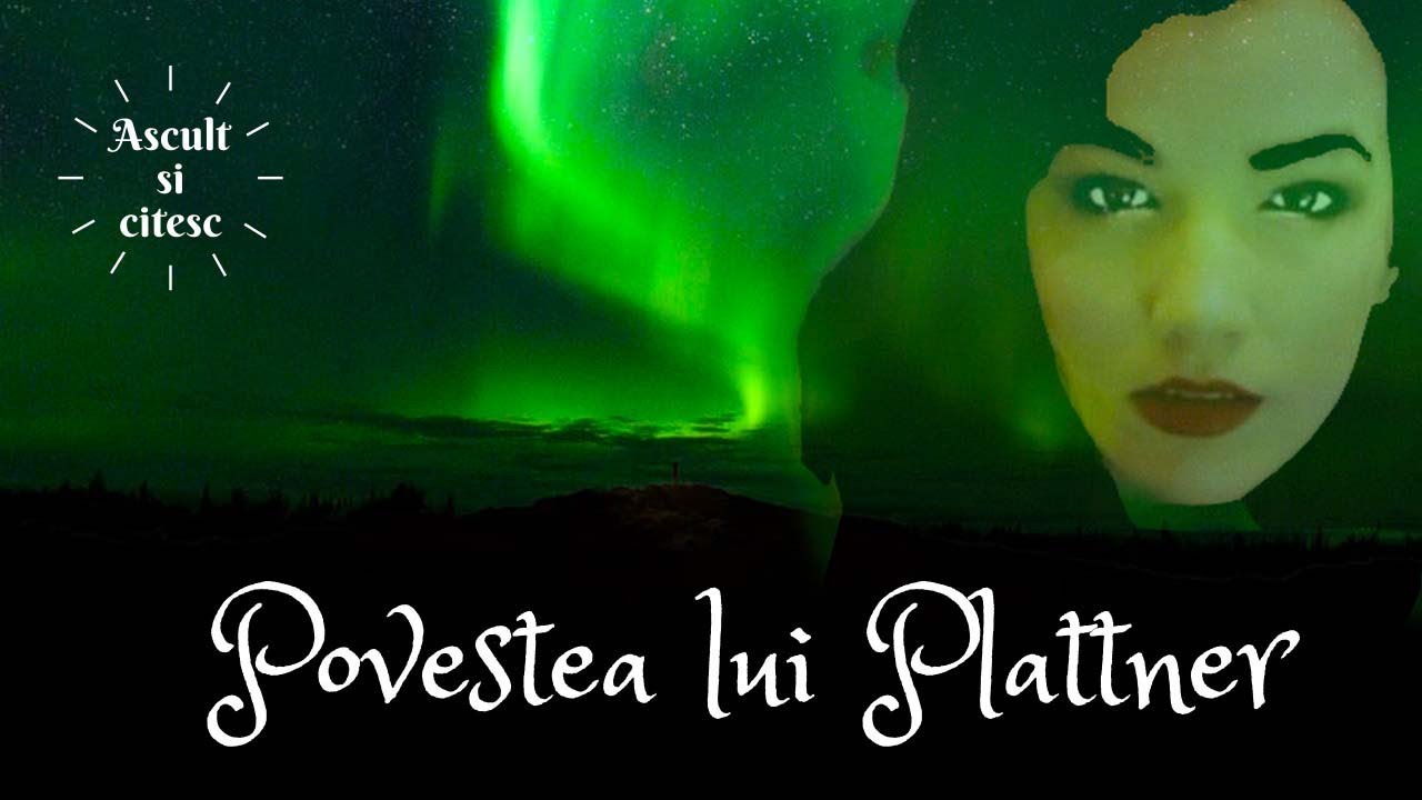 H.G. Wells - Povestea lui Plattner [Audiobook]