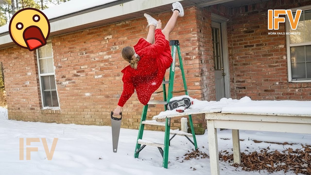 Instant Regret Fails Compilation 2026 / TOTAL IDIOTS AT WORK #33 / Best of the Week 😂