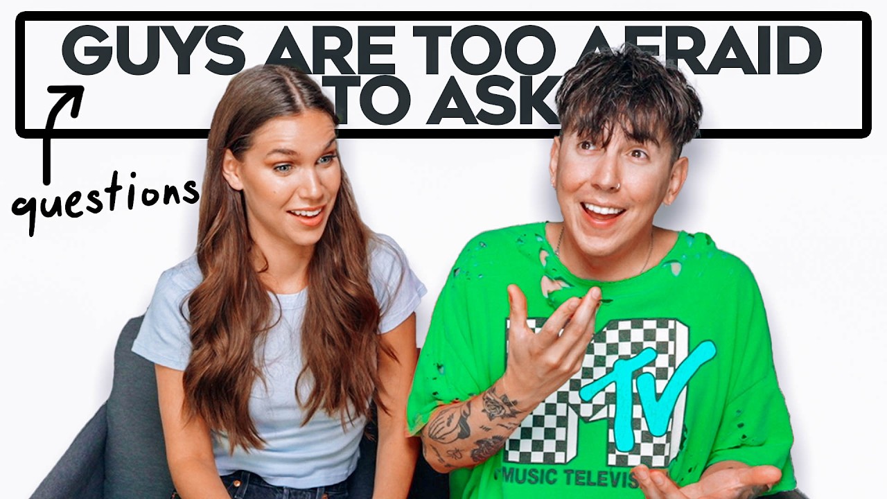 Asking Wife Questions Guys Are Too Afraid to Ask