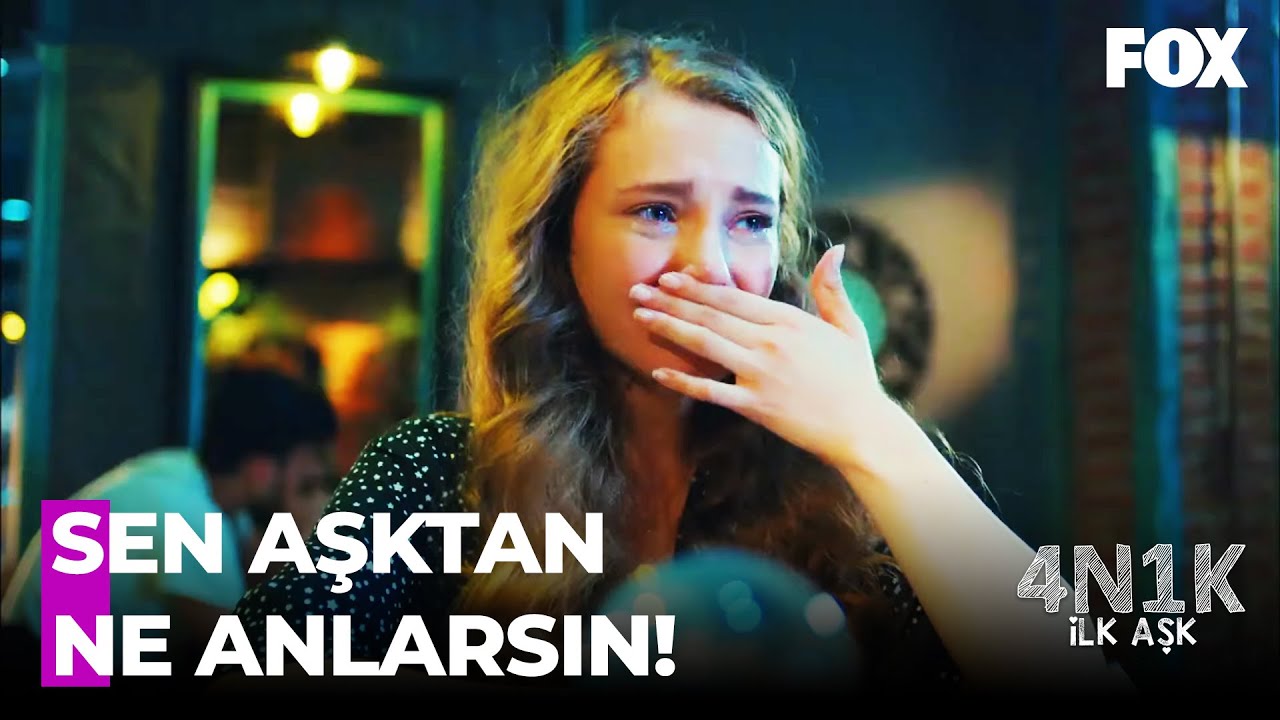 Sinan Terk Edildi! - 4N1K İlk Aşk 8. B&ouml;l&uuml;m