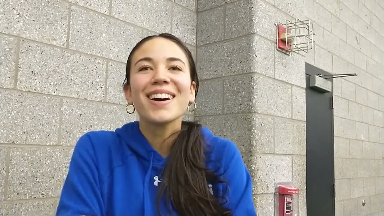 Yasmin Rensch, Avon, Girls High Jump Winner