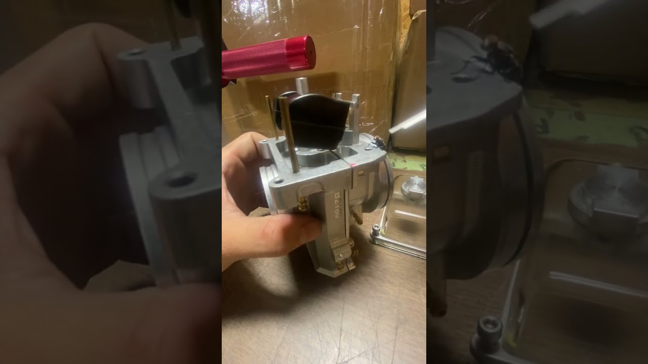 Lectron Fuel Systems Billetron/PRO Series Float Height Adjustment