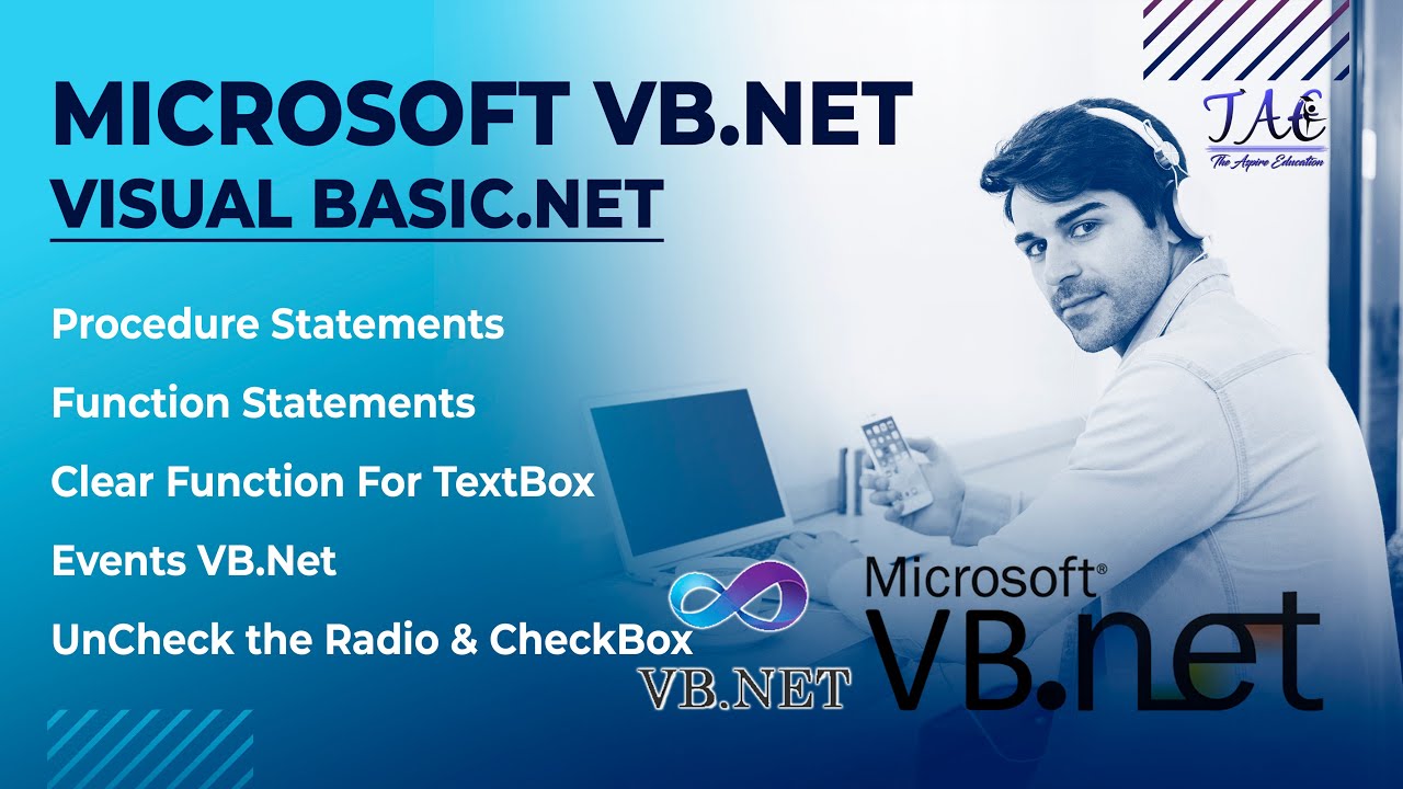 VB.Net | Class#12 | Functions | Procedure | Difference b/w them | Clear Data From Tools | Sindhi