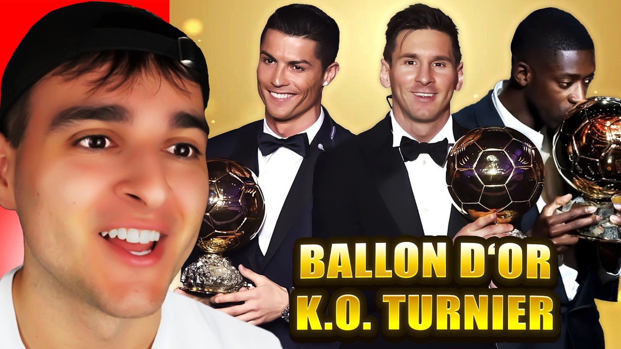 WER IST DER BESTE BALLON D'OR GEWINNER ALLERZEITEN? 🏆