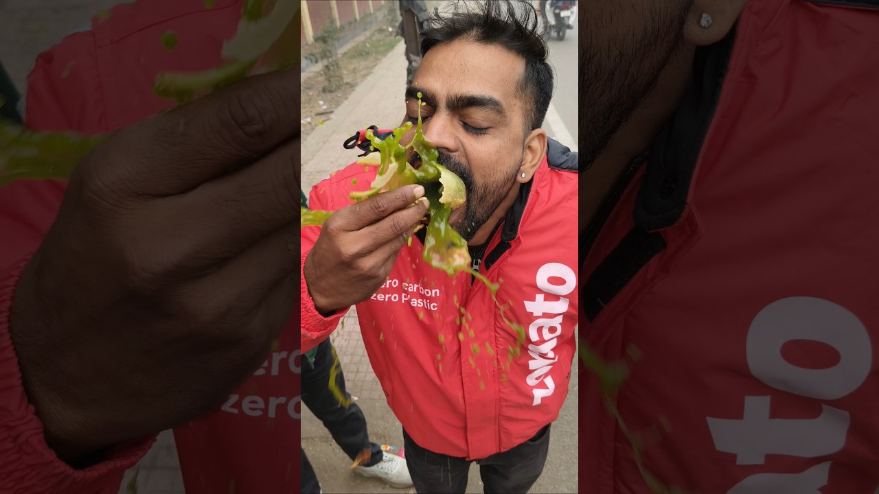 Bahubali Panipuri Eating Challenge 😱😱 #shorts #shortsfeed