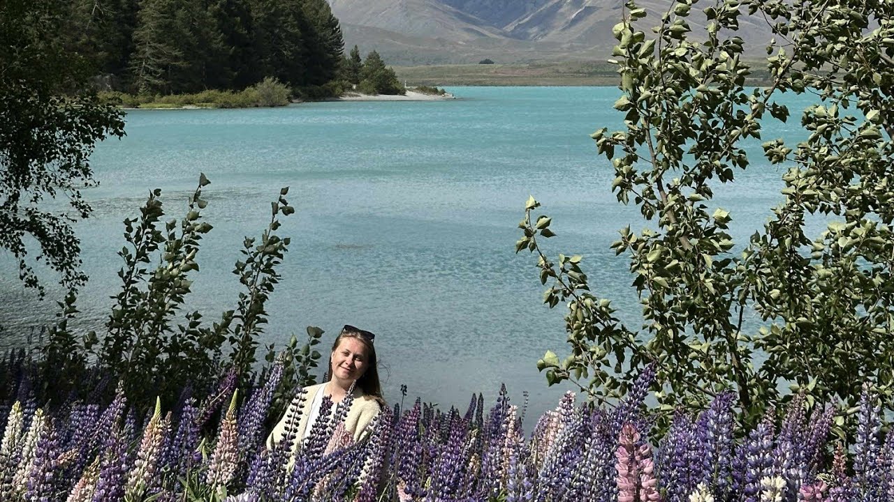 Part 1 Île du sud : Lac Tekapo, Oamaru, Nugget Point