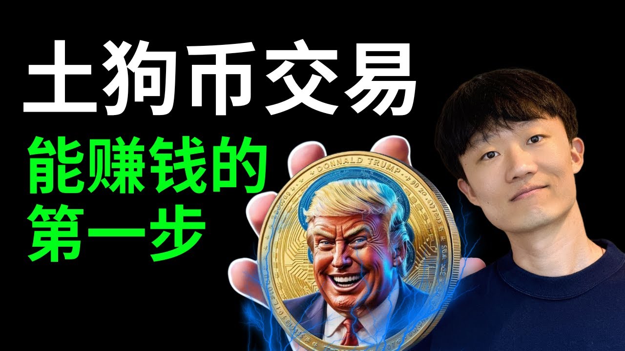 土狗幣玩一次虧20美金，50次本金消失三分之二：炒土狗如何才能免費 #GMGN #meme幣 #土狗幣 #金狗幣