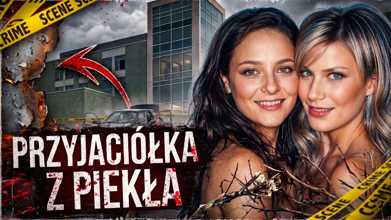 Najgorszy koszmar. Sprawa Jane i Rachel