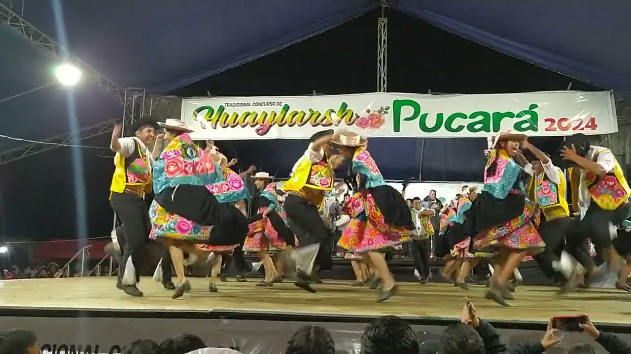 I.F Incontrastable Huancayo / Pucara 2024