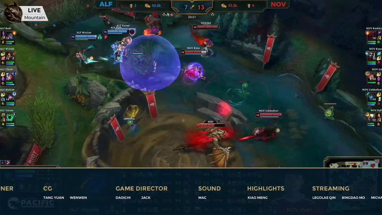 [TH] Tiebreaker | PCS Summer Split (2020)