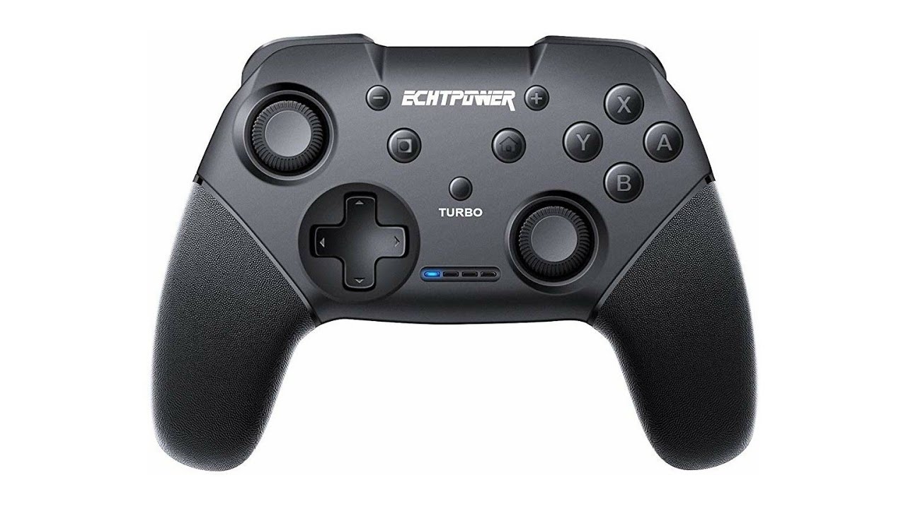 EL MEJOR MANDO controlador para Nintendo Switch 