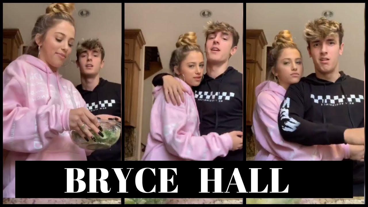 Bryce hall Instagram live | April 6 2019